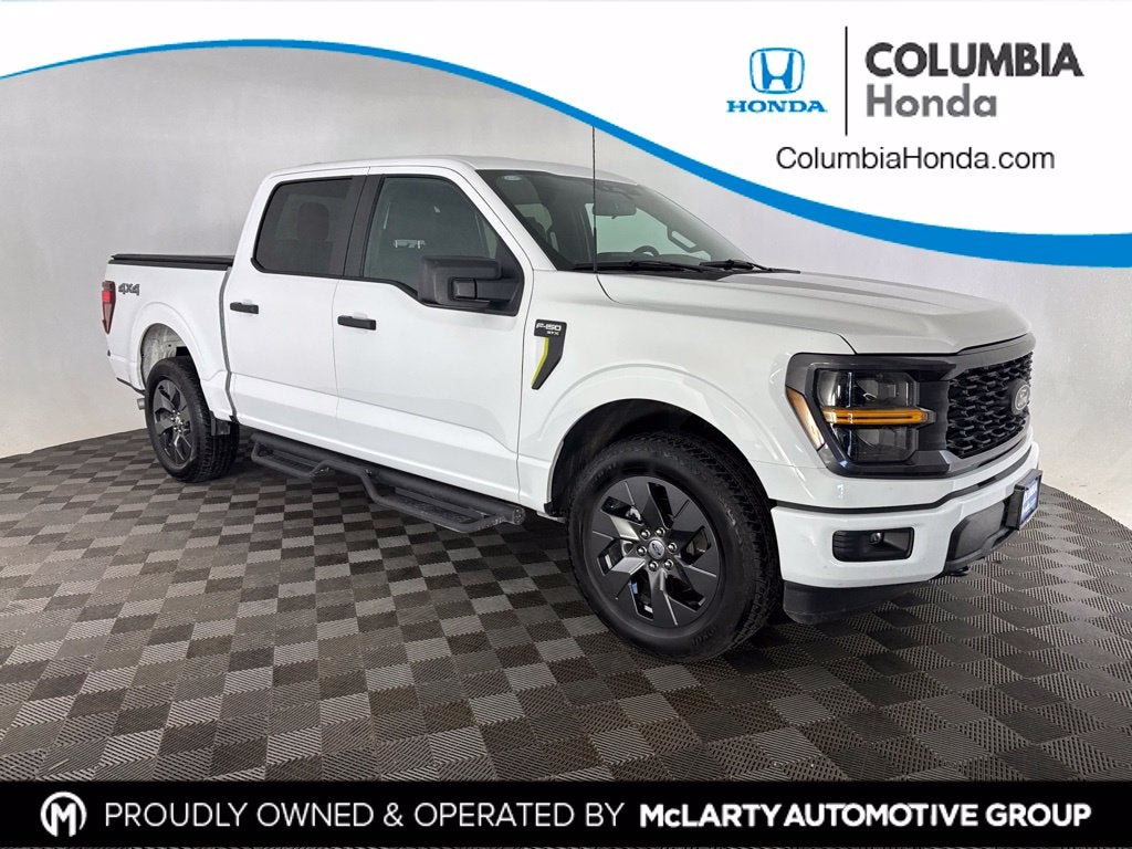 2025 Ford F-150 STX