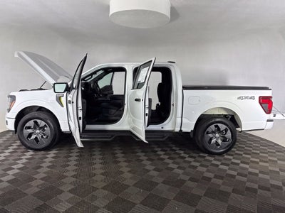 2025 Ford F-150 STX