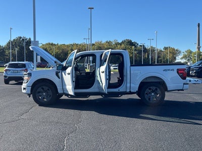 2025 Ford F-150 STX