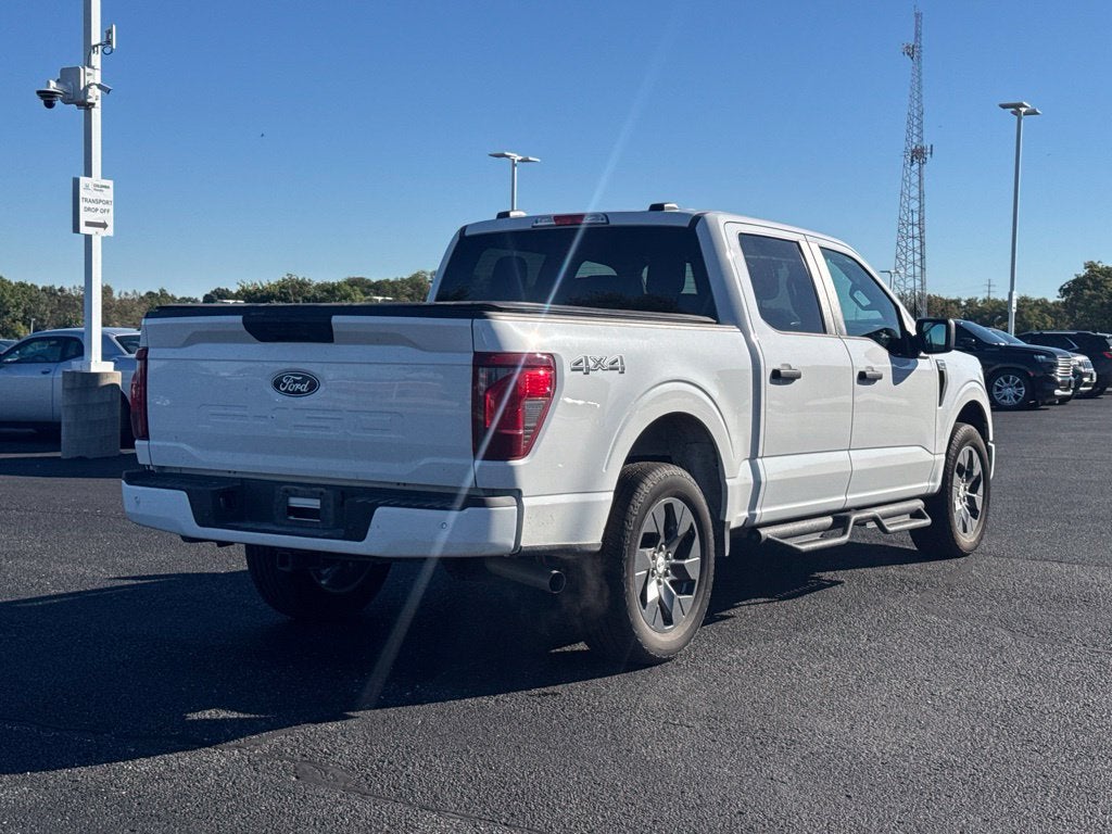 2025 Ford F-150 STX