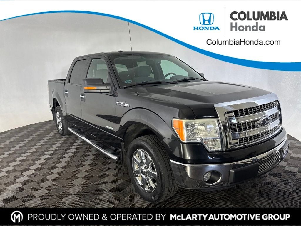 2014 Ford F-150 Limited