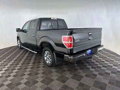 2014 Ford F-150 Limited