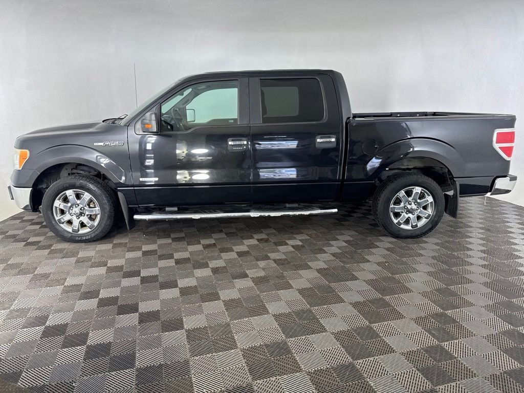 2014 Ford F-150 Limited