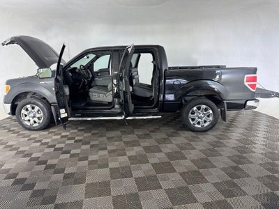 2014 Ford F-150 Limited