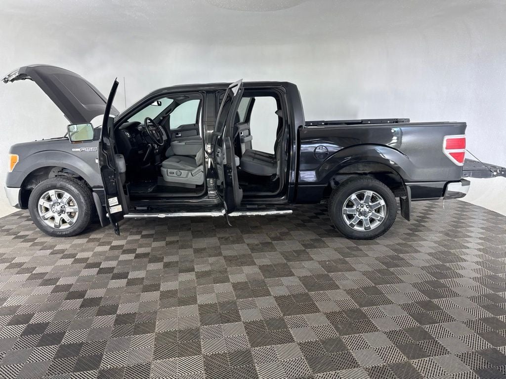 2014 Ford F-150 Limited