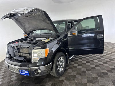 2014 Ford F-150 Limited
