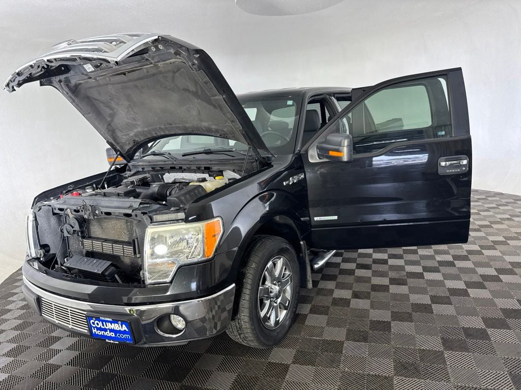 2014 Ford F-150 Limited