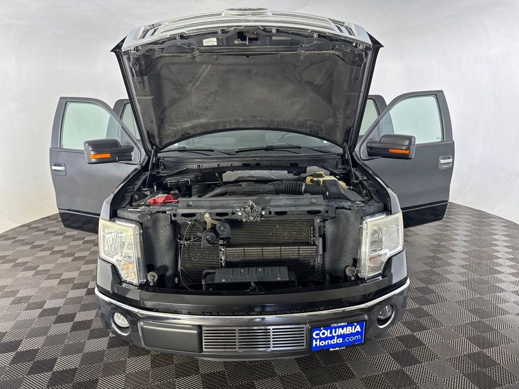 2014 Ford F-150 Limited