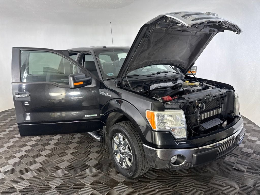 2014 Ford F-150 Limited