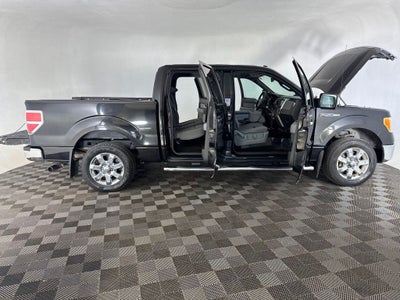 2014 Ford F-150 Limited