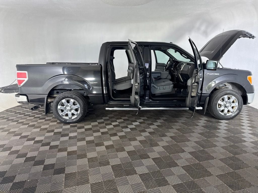 2014 Ford F-150 Limited