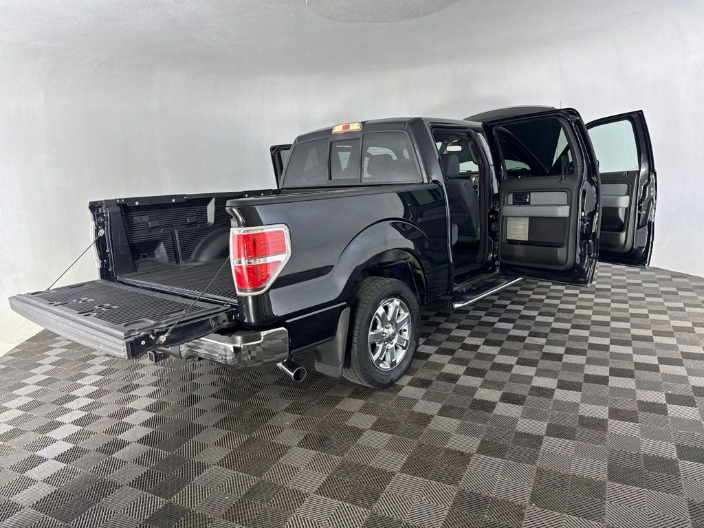 2014 Ford F-150 Limited