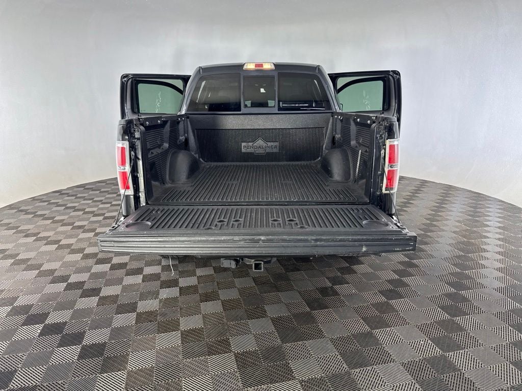 2014 Ford F-150 Limited