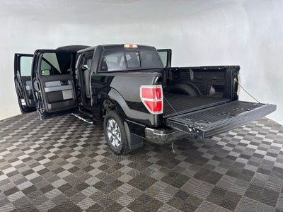 2014 Ford F-150 Limited