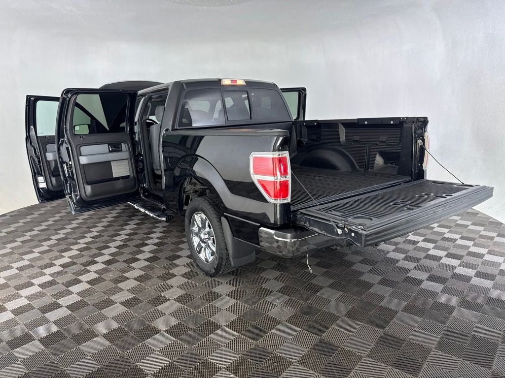 2014 Ford F-150 Limited