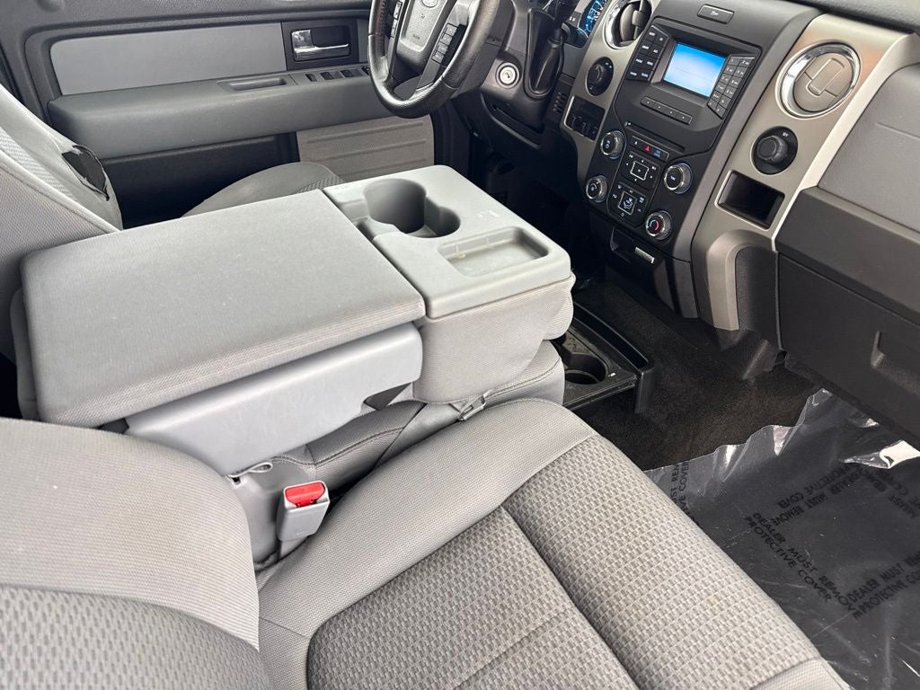 2014 Ford F-150 Limited