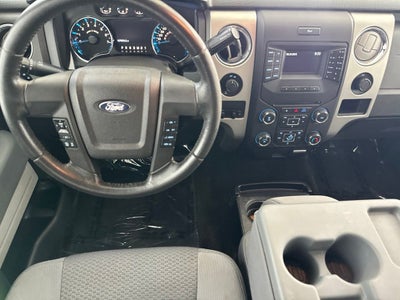 2014 Ford F-150 Limited