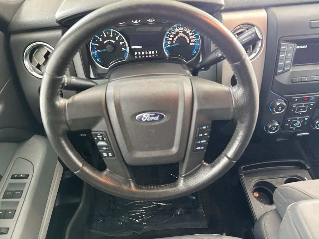 2014 Ford F-150 Limited