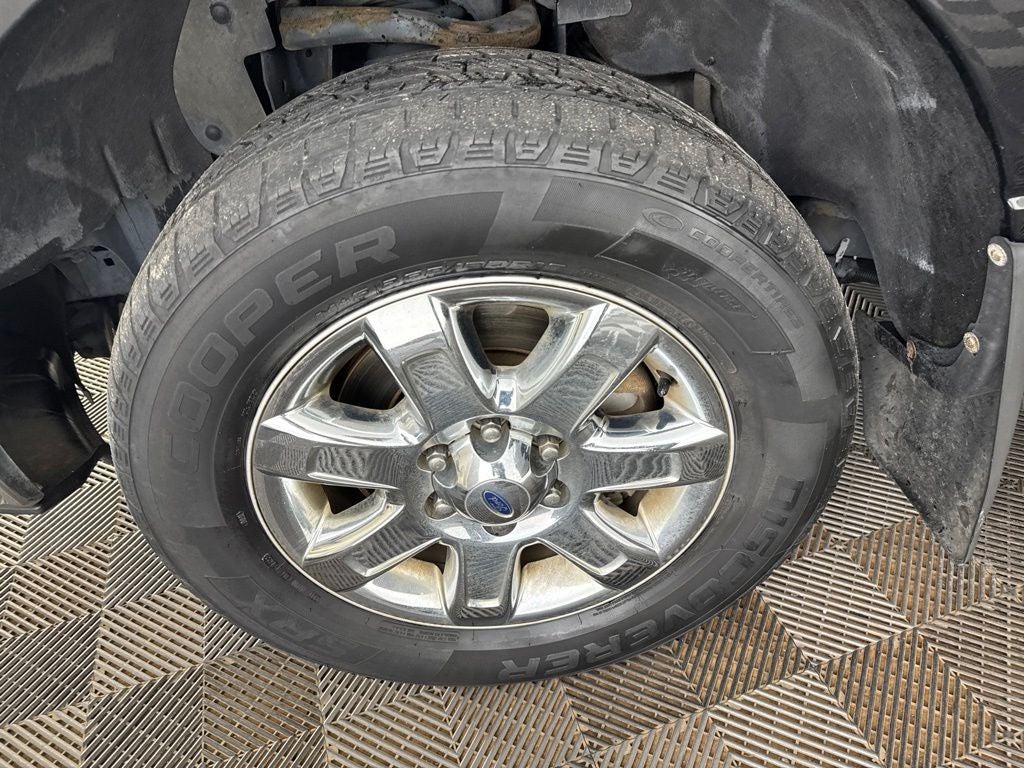 2014 Ford F-150 Limited