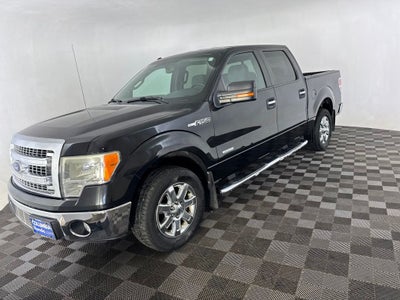 2014 Ford F-150 Limited