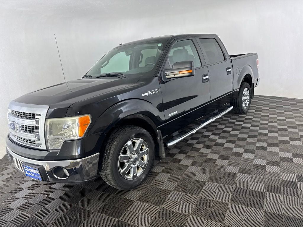 2014 Ford F-150 Limited