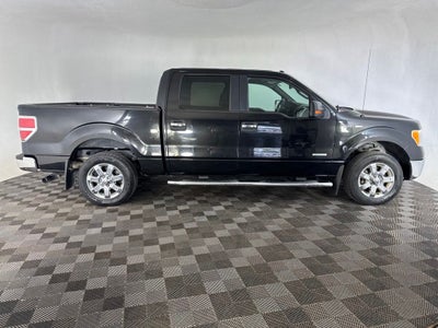 2014 Ford F-150 Limited