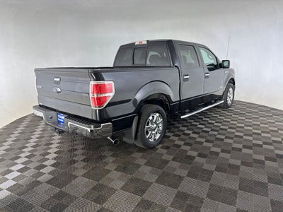 2014 Ford F-150 Limited
