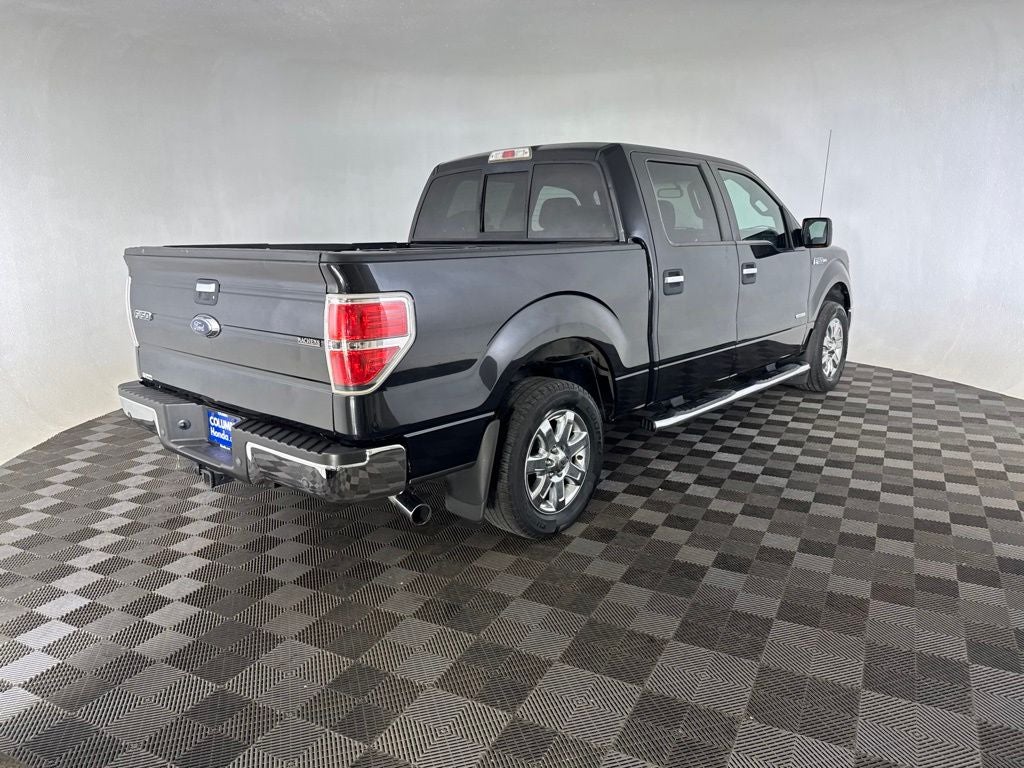 2014 Ford F-150 Limited