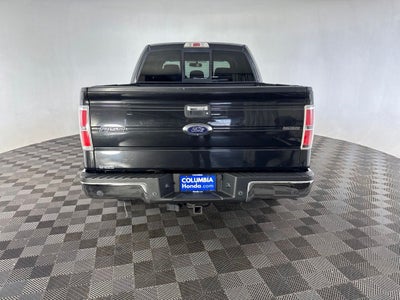 2014 Ford F-150 Limited