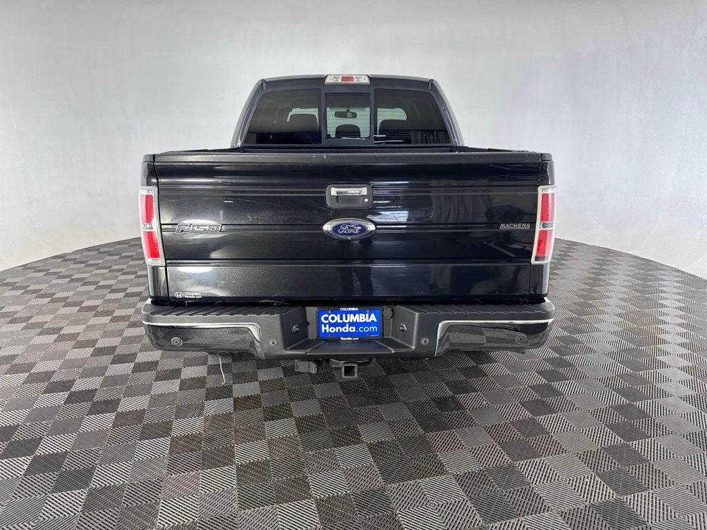 2014 Ford F-150 Limited