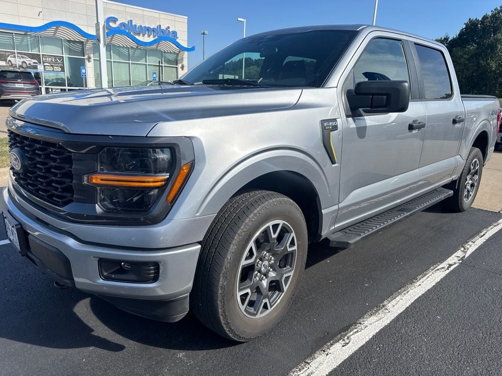 2024 Ford F-150 STX