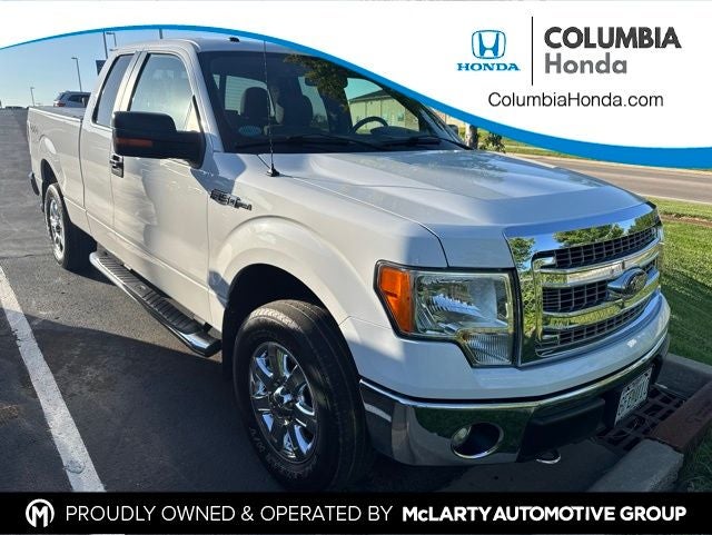 2014 Ford F-150 XLT