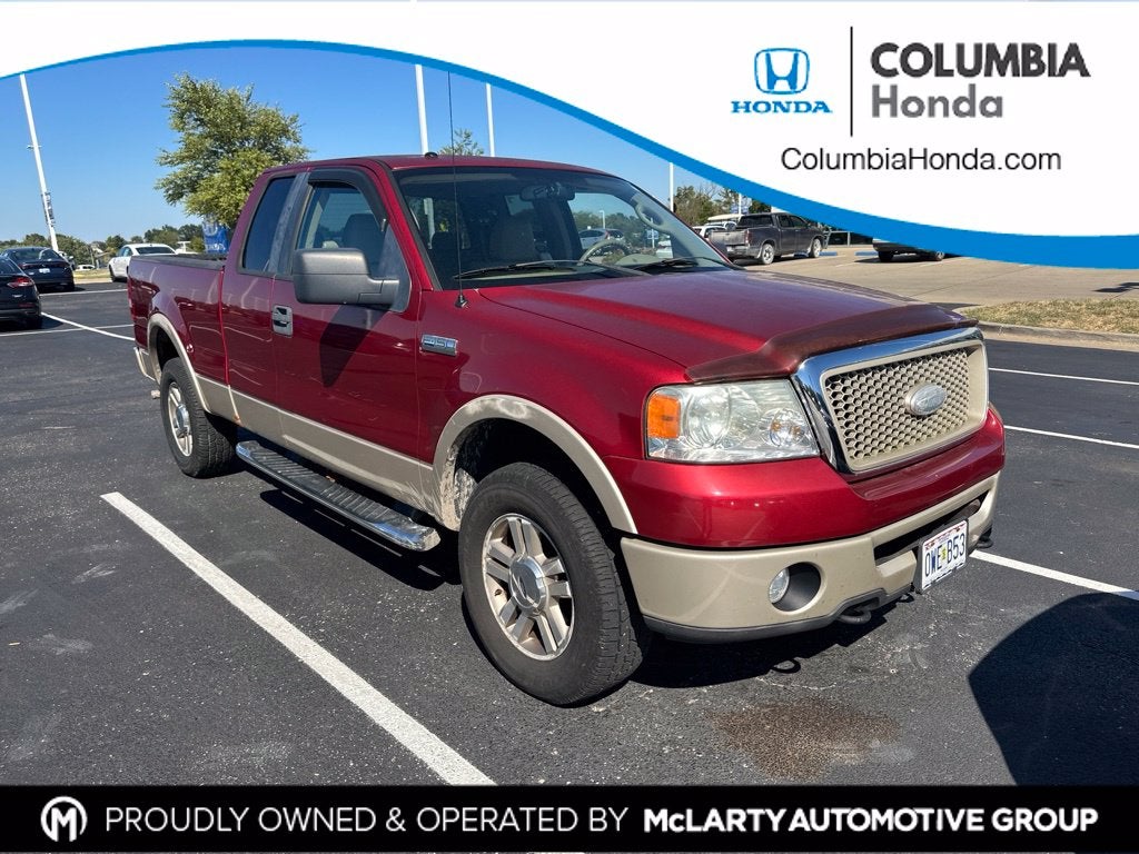 2007 Ford F-150 Lariat