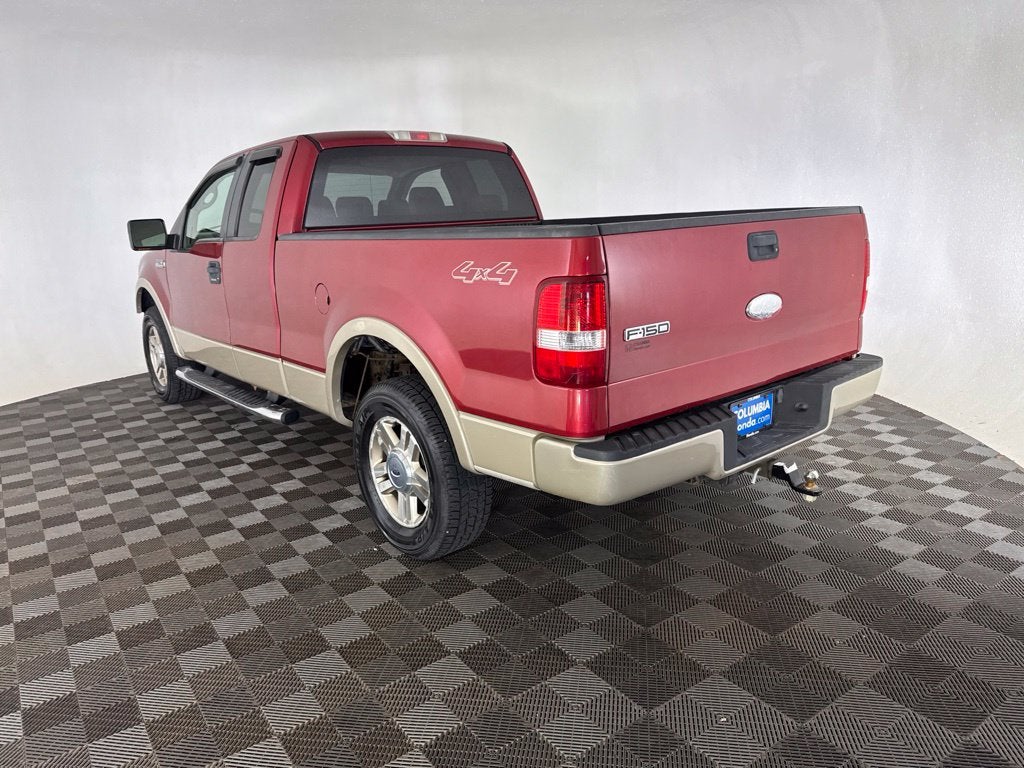 2007 Ford F-150 Lariat