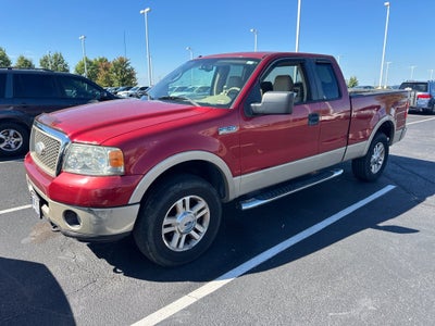 2007 Ford F-150 Lariat