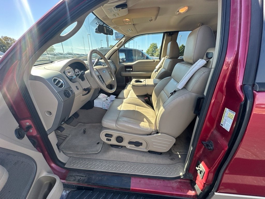 2007 Ford F-150 Lariat
