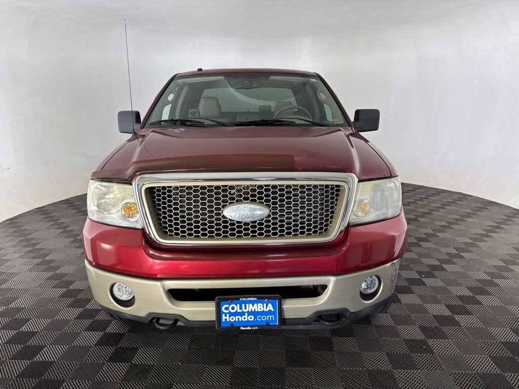 2007 Ford F-150 Lariat