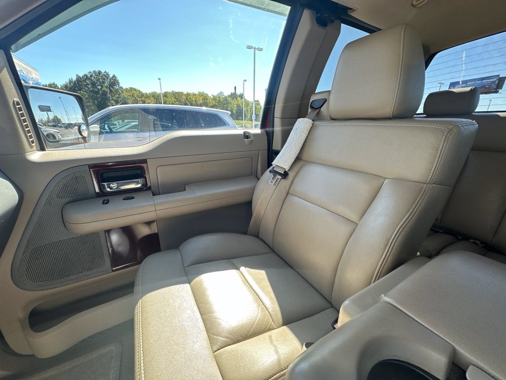 2007 Ford F-150 Lariat