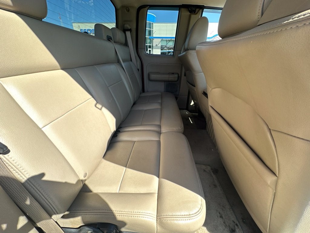 2007 Ford F-150 Lariat