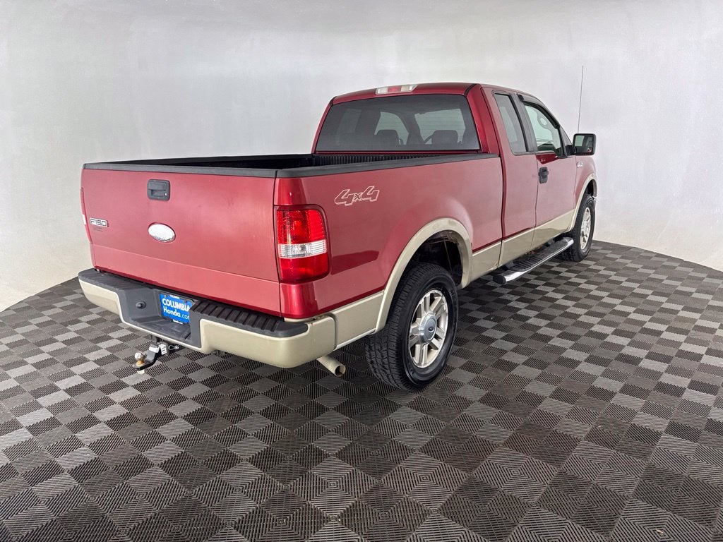 2007 Ford F-150 Lariat