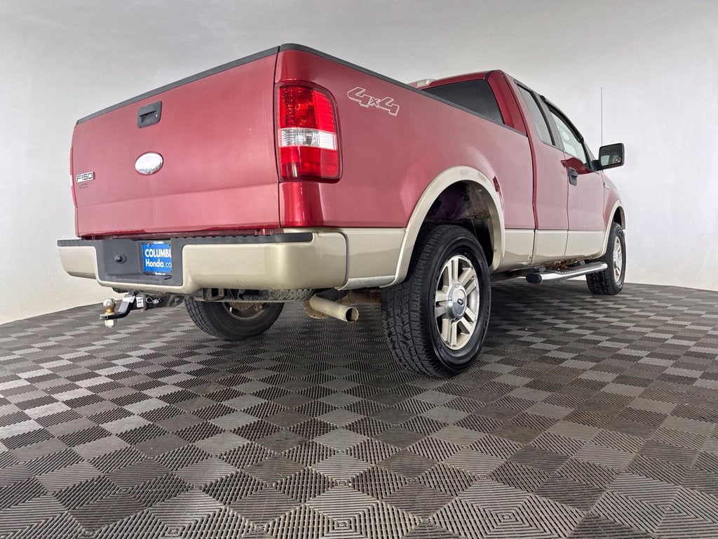 2007 Ford F-150 Lariat