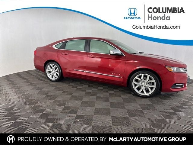 2014 Chevrolet Impala 2LZ