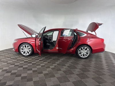 2014 Chevrolet Impala LTZ 2LZ