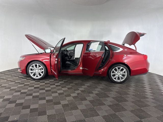 2014 Chevrolet Impala LTZ 2LZ