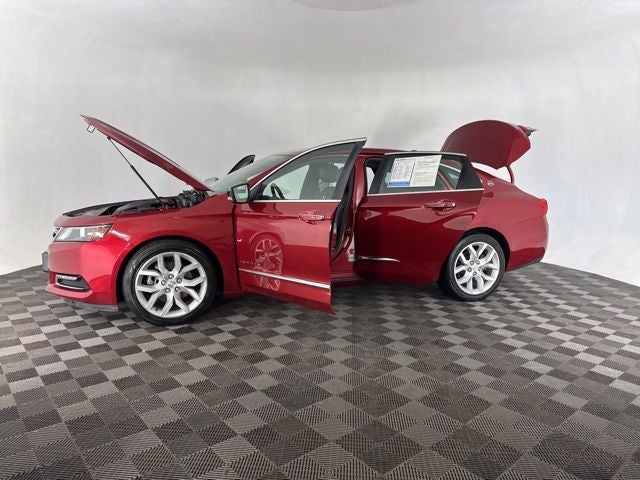 2014 Chevrolet Impala LTZ 2LZ