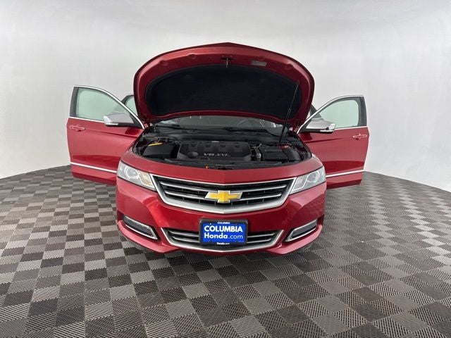 2014 Chevrolet Impala LTZ 2LZ