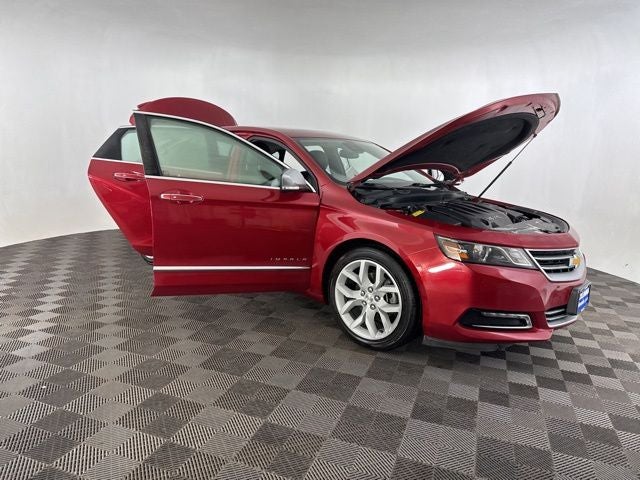 2014 Chevrolet Impala LTZ 2LZ