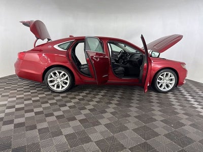 2014 Chevrolet Impala LTZ 2LZ