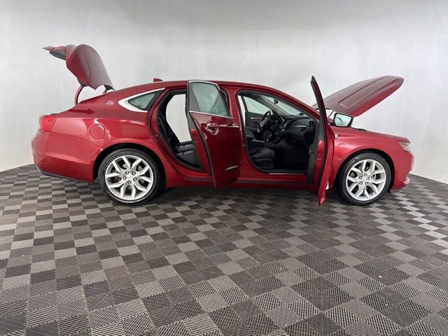 2014 Chevrolet Impala LTZ 2LZ