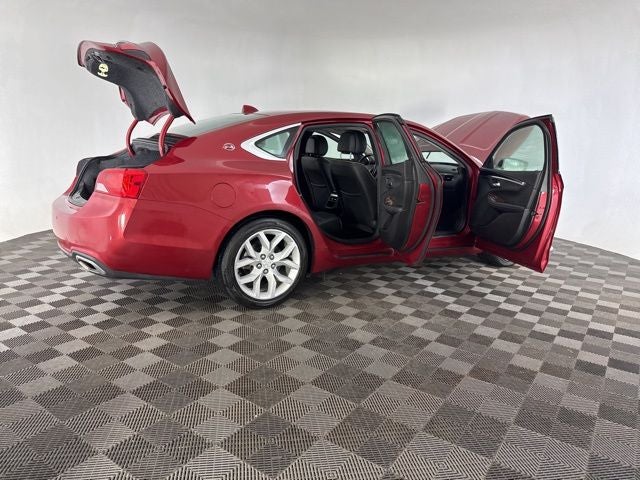 2014 Chevrolet Impala LTZ 2LZ